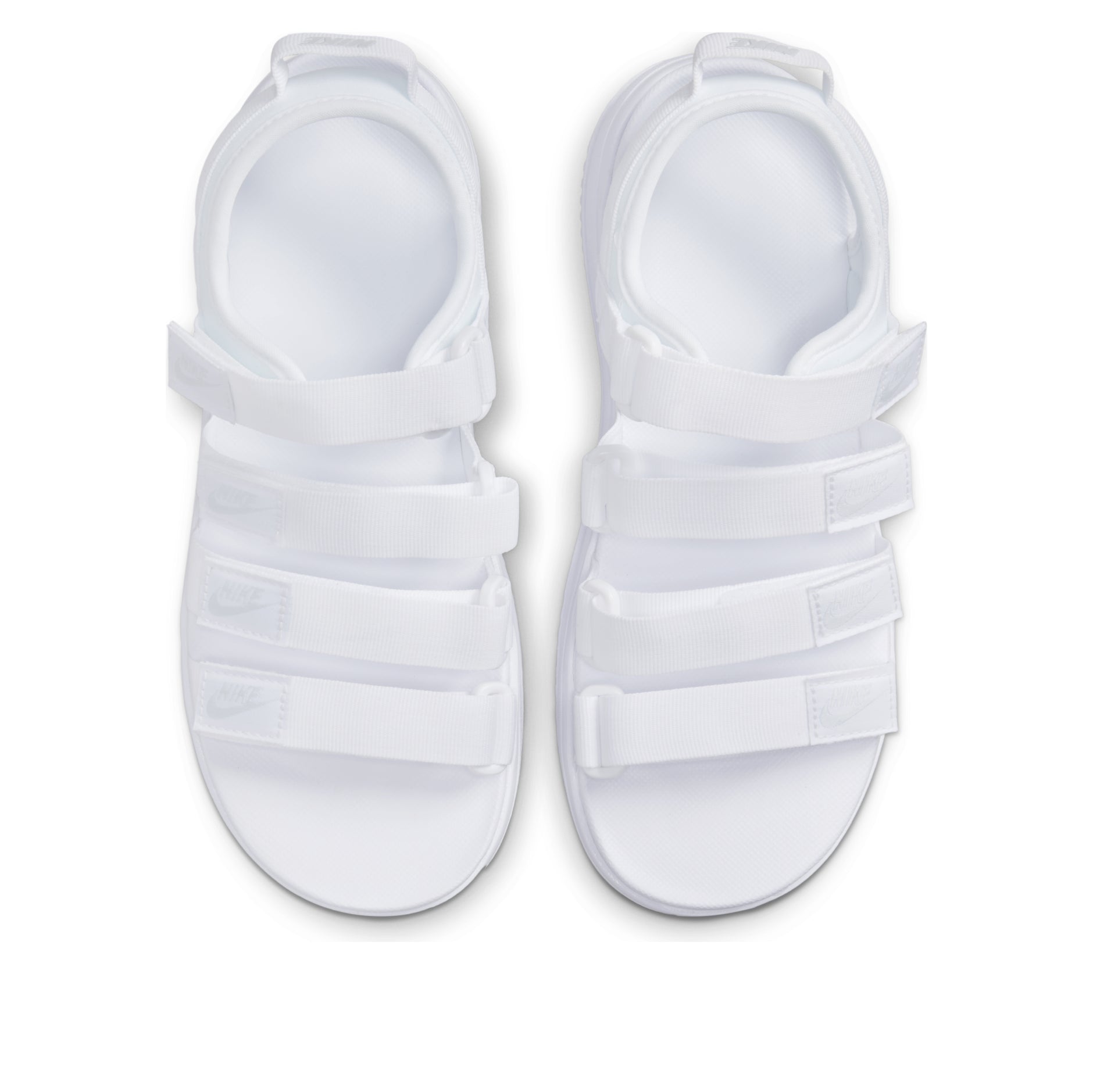 (WMNS) Nike Icon Classic Sports White Sandals DH0223-100