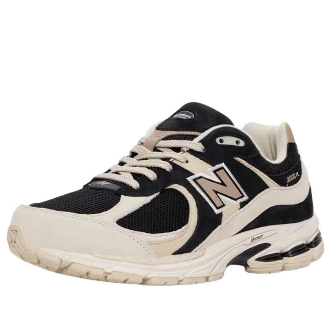 New Balance 2002R 'Black Beige Tan' M2002RTZ