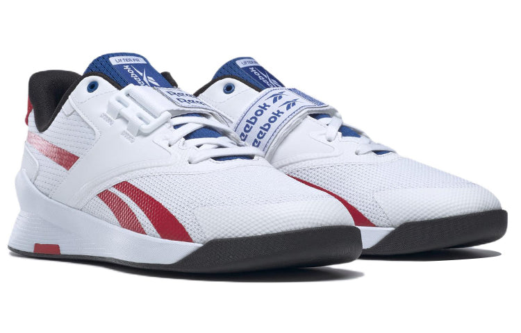 Reebok Lifter PR 2 'White Red' GY6379