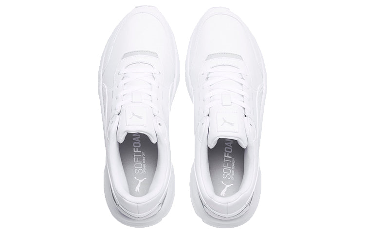 PUMA Future Runner L White 369635-02