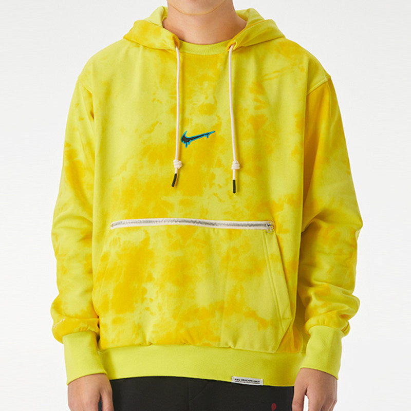 Men's Nike Casual Fleece Lined Yellow DU3618-735