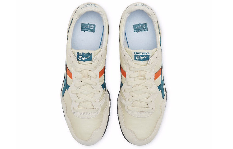 Onitsuka Tiger Serrano 'White Blue Orange' 1183A237-250