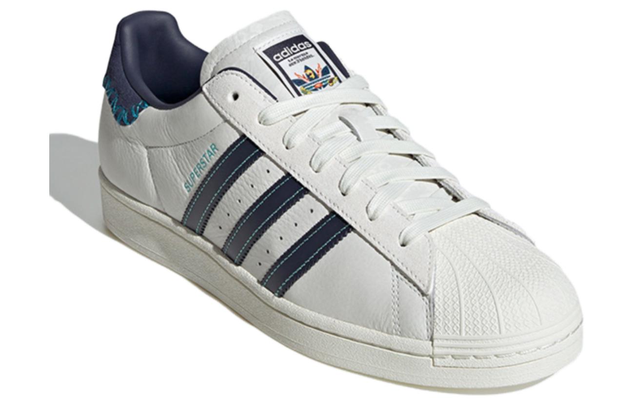 adidas X Feifei Ruan Superstar 'Chinese New Year' ID1139