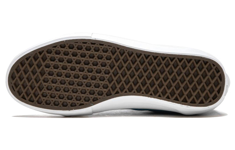 Vans Old Skool Pro LX Premium Leather 'Stitch and Turn' VN0A3DPZOHV