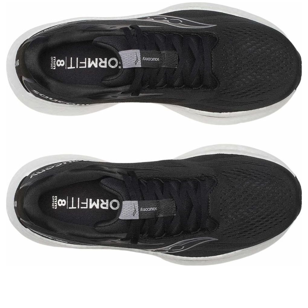 Saucony Ride 18 'Black White' S21000-100