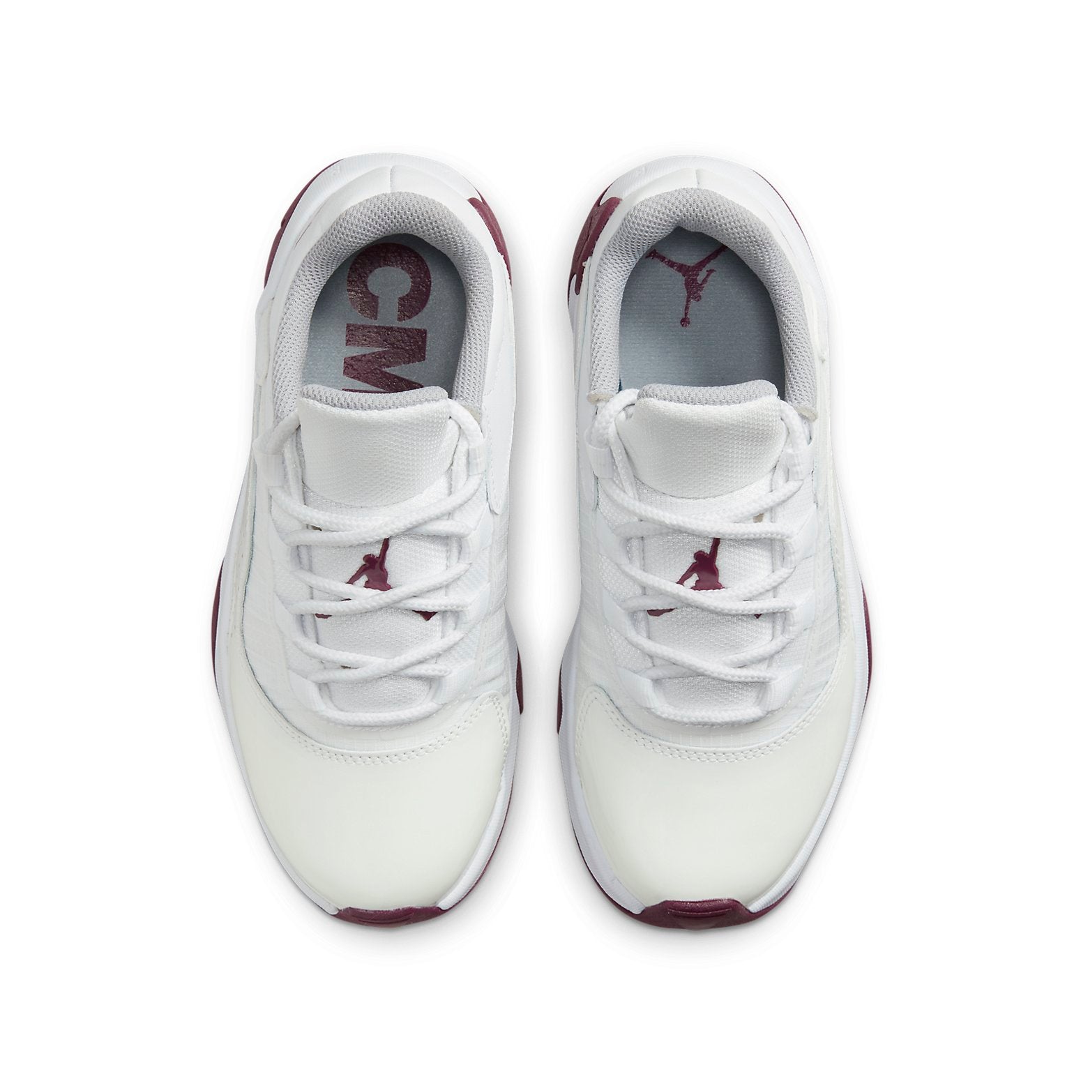 (GS) Air Jordan 11 CMFT Low 'White Red' CZ0907-103