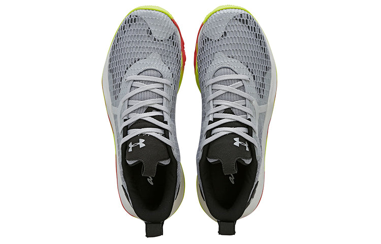 Under Armour Spawn 3 'Grey' 3025911-100