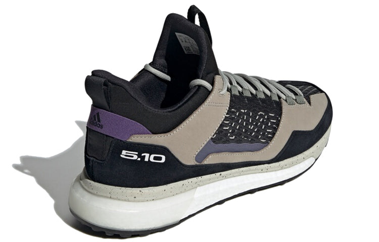 adidas Five Tennie Dlx 'Grey Black' EF6892