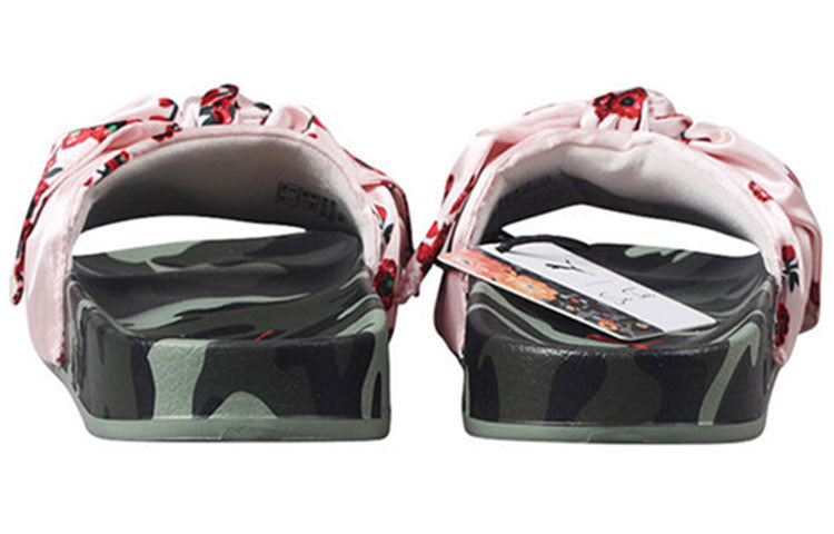 (WMNS) PUMA Sue Tsai x Leadcat Slide 'Cherry Bombs' 369410-01
