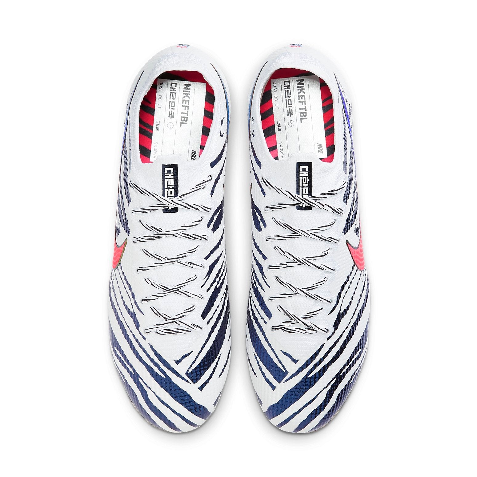 Nike Mercurial Vapor 13 Elite FG 'Korea' CT3612-160