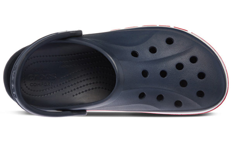 Crocs Classic Bayaband Clog 'Navy Red' 205089-4CC