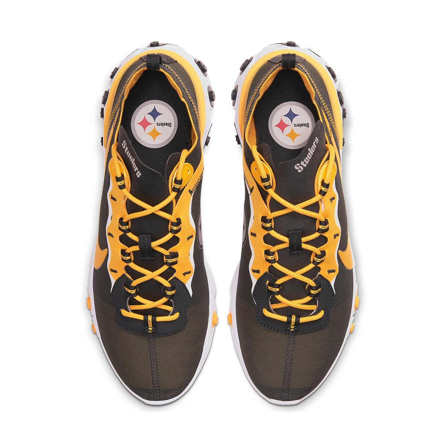 Nike NFL x React Element 55 'Pittsburgh Steelers' CK4893-001