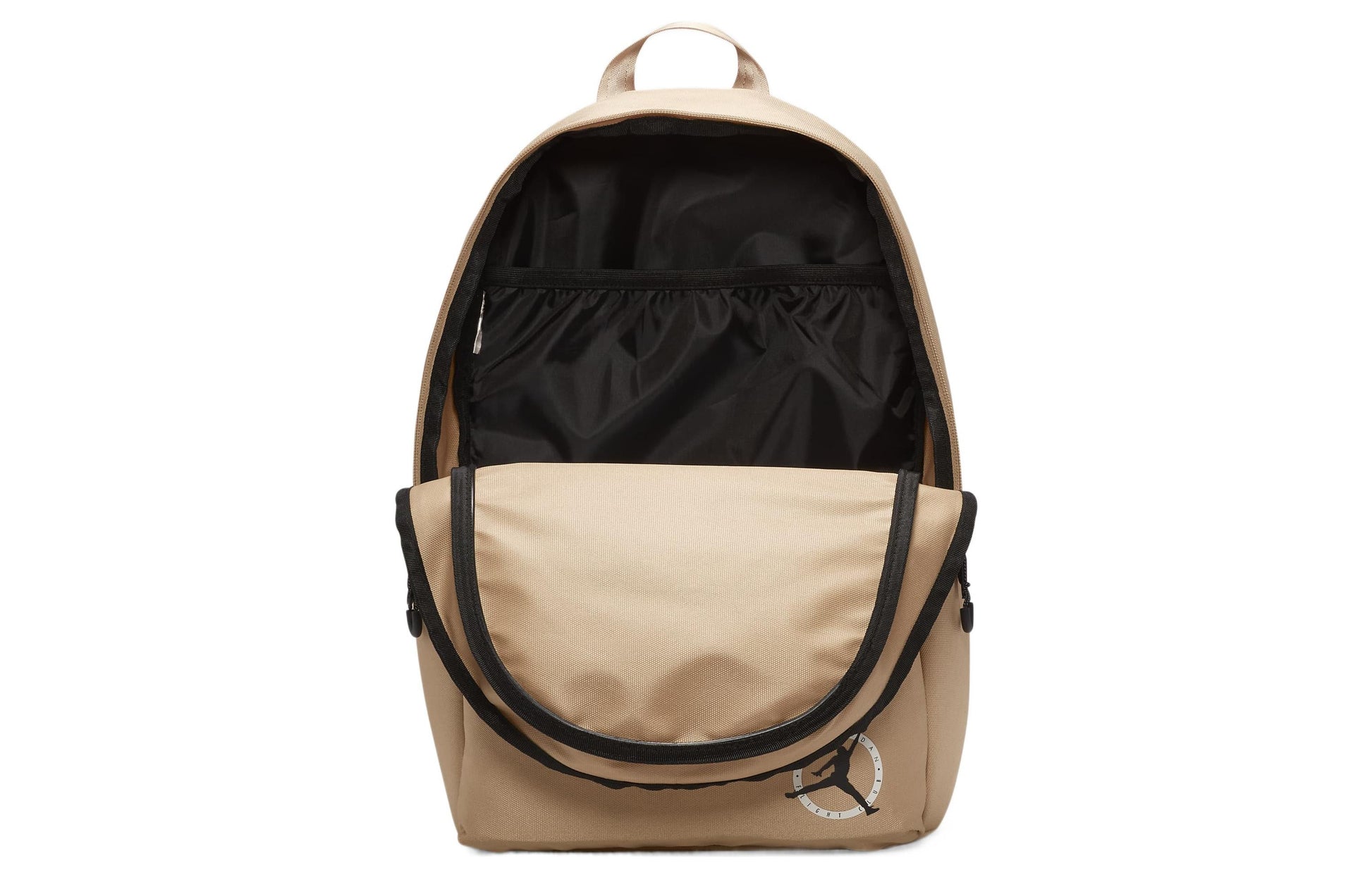 (GS) Air Jordan MJ MVP Flight Daypack Backpack 'Khaki' FJ6812-283