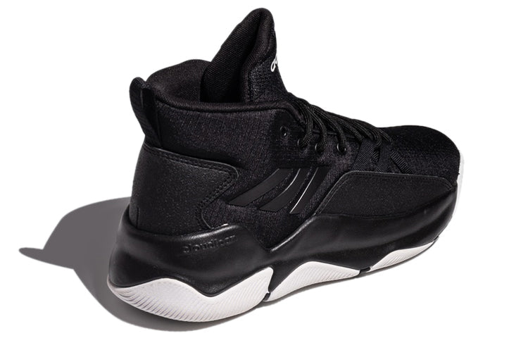 adidas neo Streetfire Black/White F33817