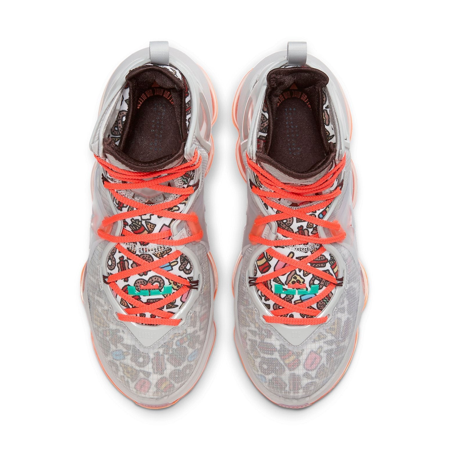 Nike LeBron 19 EP 'Fast Food' DC9341-001