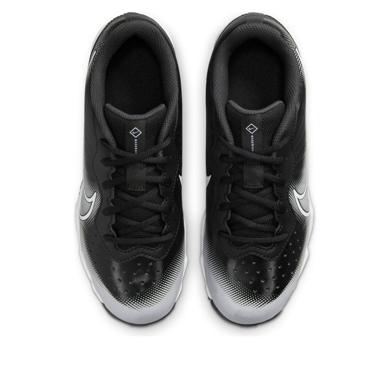 (GS) Nike Alpha Huarache 4 Keystone 'Black Dark Smoke Grey' DJ6525-011