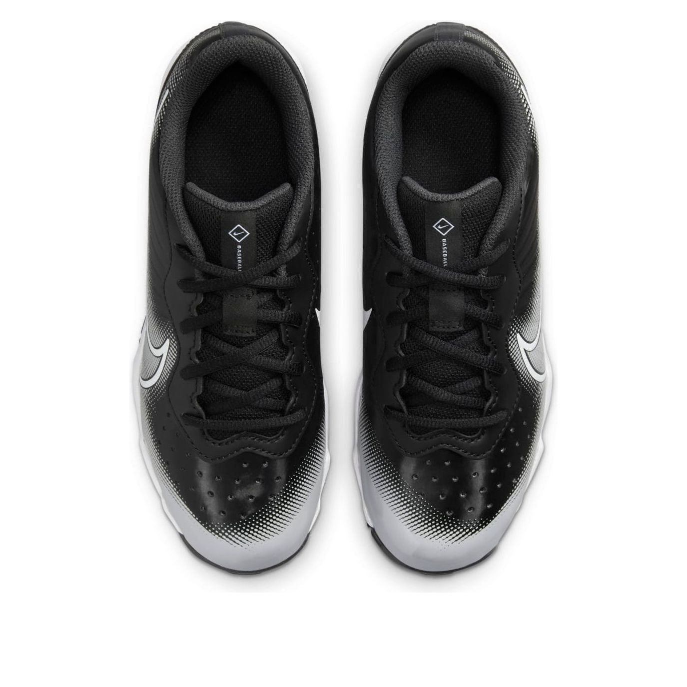(GS) Nike Alpha Huarache 4 Keystone 'Black Dark Smoke Grey' DJ6525-011