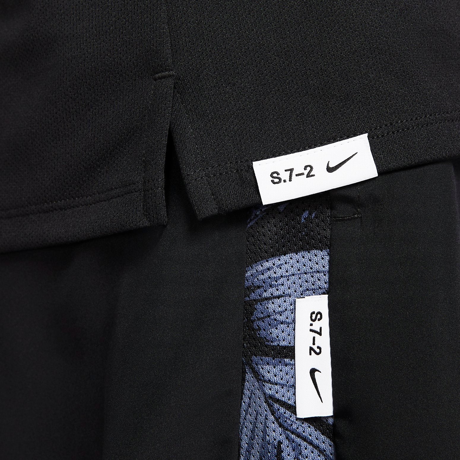 Nike Dri-FIT UV Miler Studio '72 Short Sleeve Running Top 'Black' FB7947-010