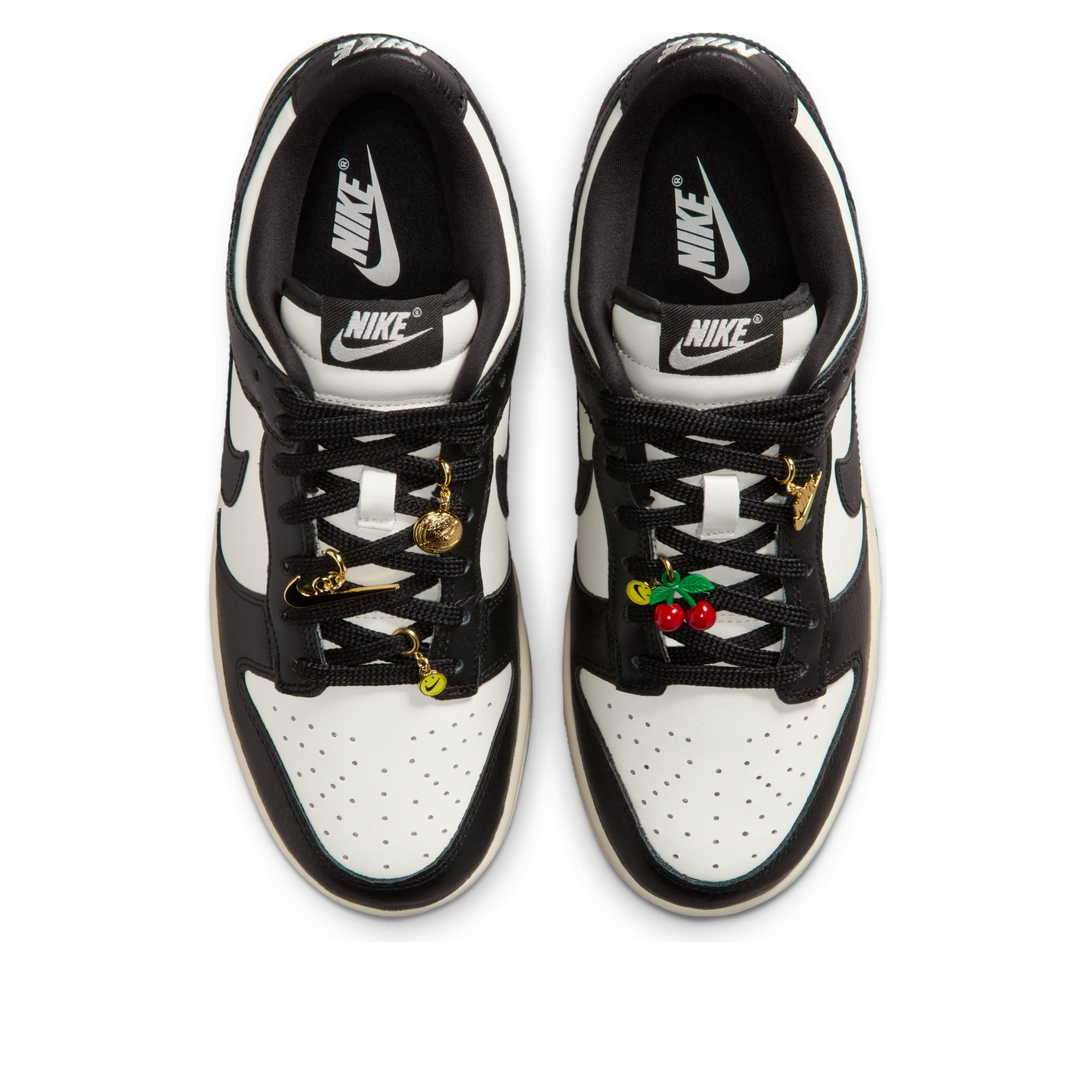 (WMNS) Nike Dunk Low SE 'Panda Cherry Charm' HQ7487-100