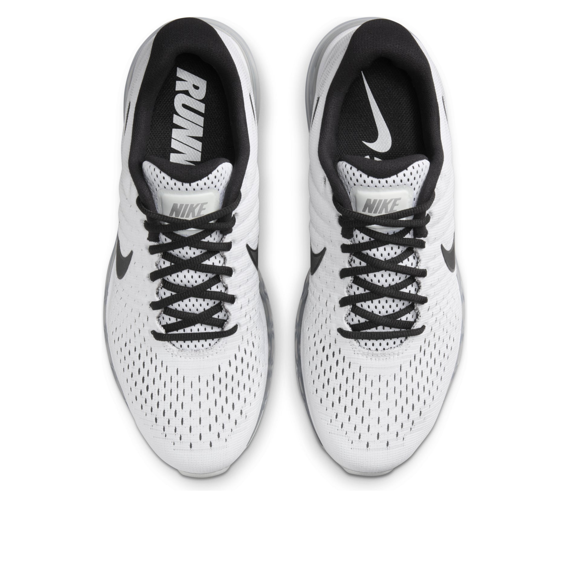 Nike Air Max 2017 'White Black' 849559-100
