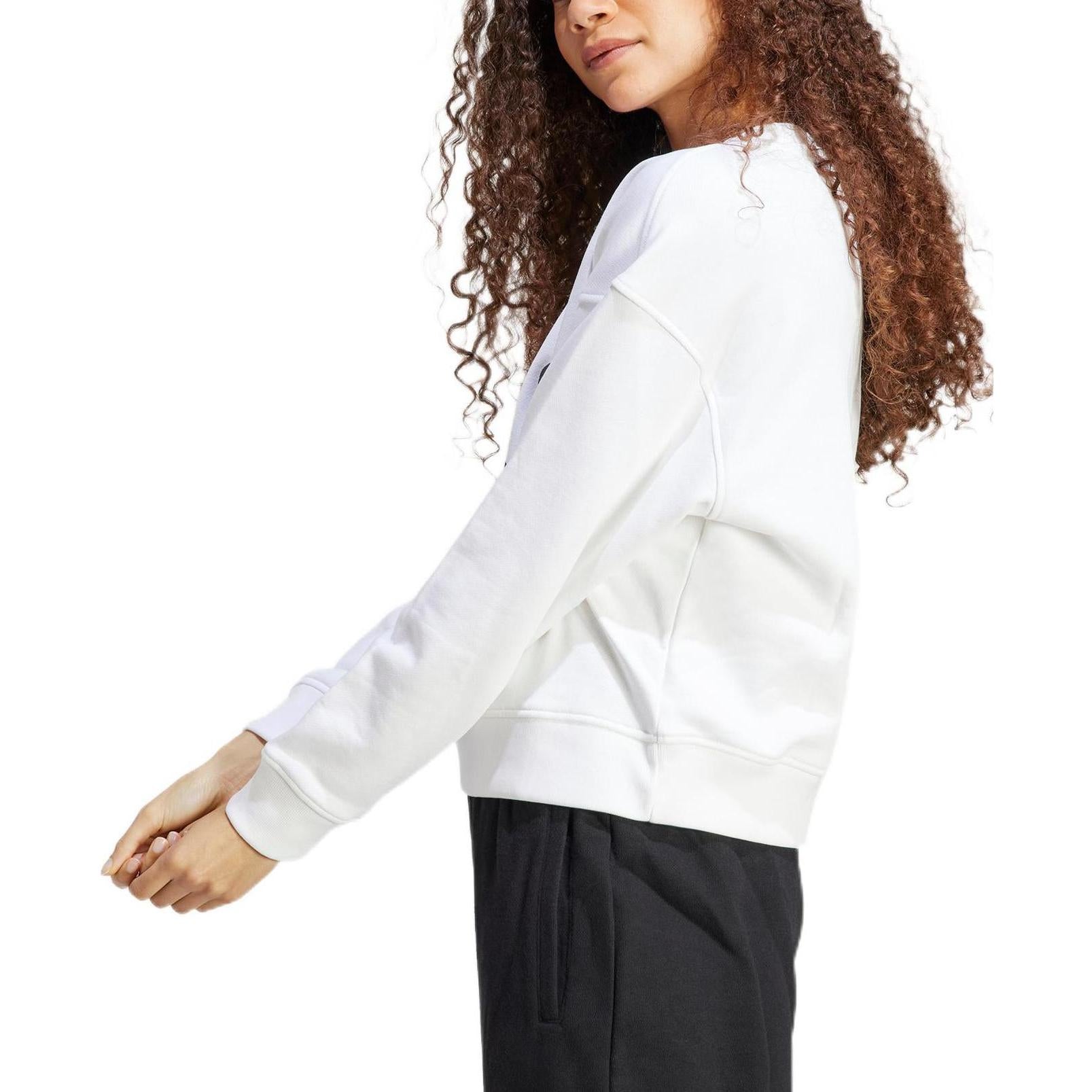 (WMNS) adidas Originals x Andr Saraiva Sweatshirt 'White' HY4268