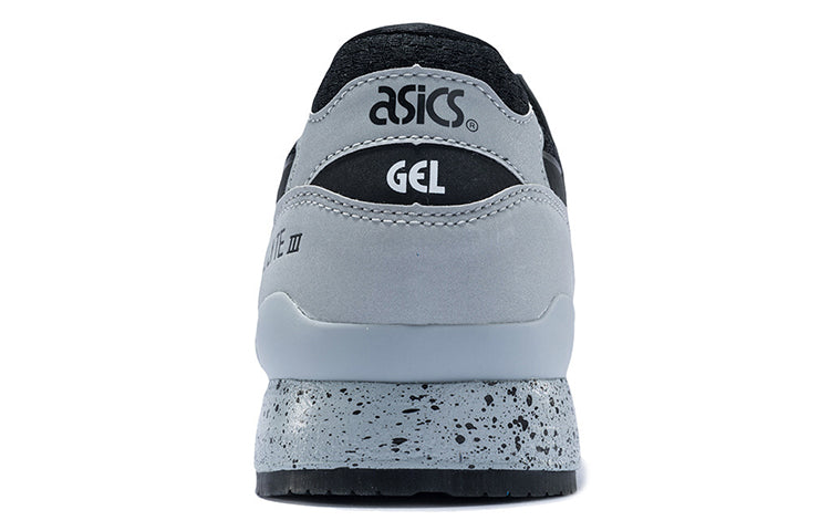 ASICS Gel-Lyte III 'Black Grey' H7X4N-9090