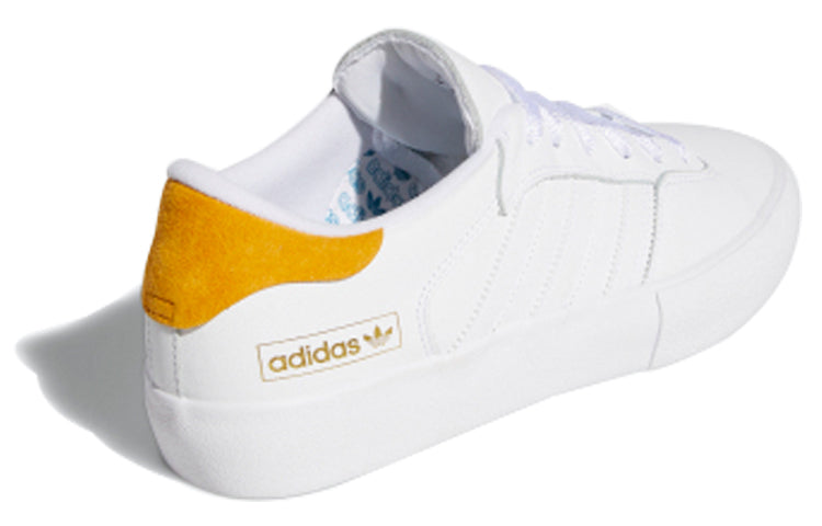 adidas Matchbreak Super 'Cloud White Yellow' EG2727
