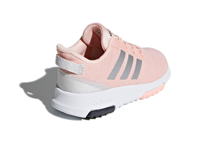 (TD) adidas Cloudfoam Racer TR J 'Haze Coral' DB1872