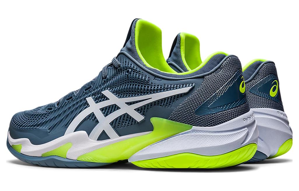 ASICS Court FF 3 'Steel Blue Lime' 1041A370-400
