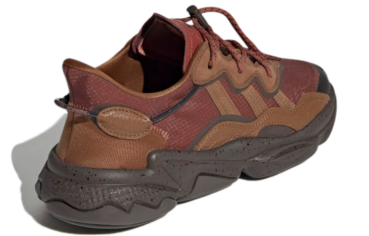 adidas Ozweego 'Wild Brown' GX3652