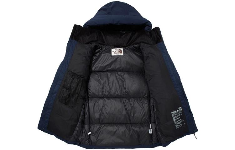 THE NORTH FACE Summit Series Himalayan Parka 800 Jacket 'Navy' NJ1DM53K
