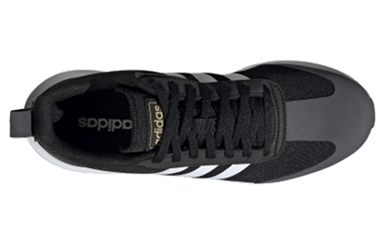(WMNS) adidas neo RUN 60S 'Black White' EE9737