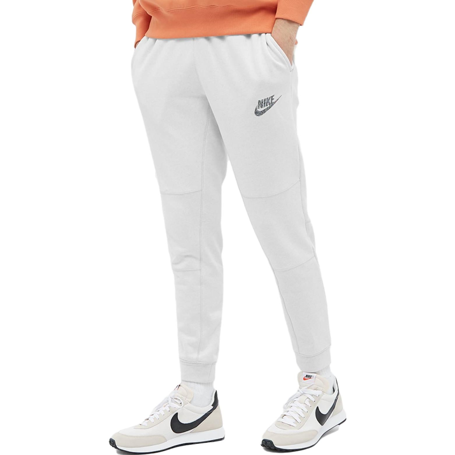 Nike NSW Zero French Terry Sweatpants 'Pure Deep Royal Blue' CU4515-910
