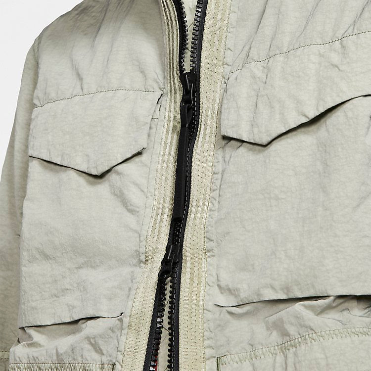 Nike Tech Pack High Denisty M65 Jacket 'Jade Stone' BV4430-371