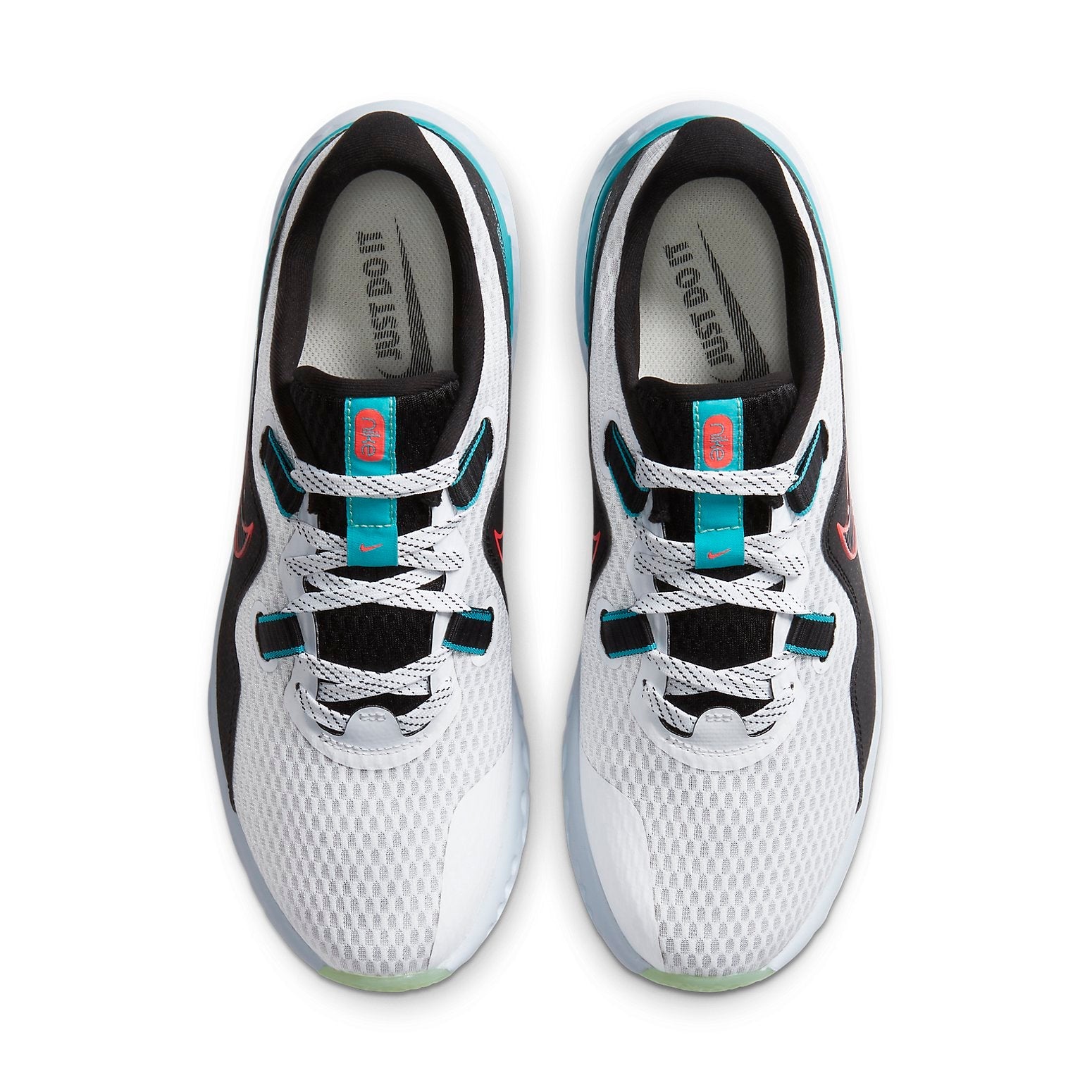 Nike Renew Retaliation TR 2 'White Flash Crimson Oracle Aqua' CK5074-101