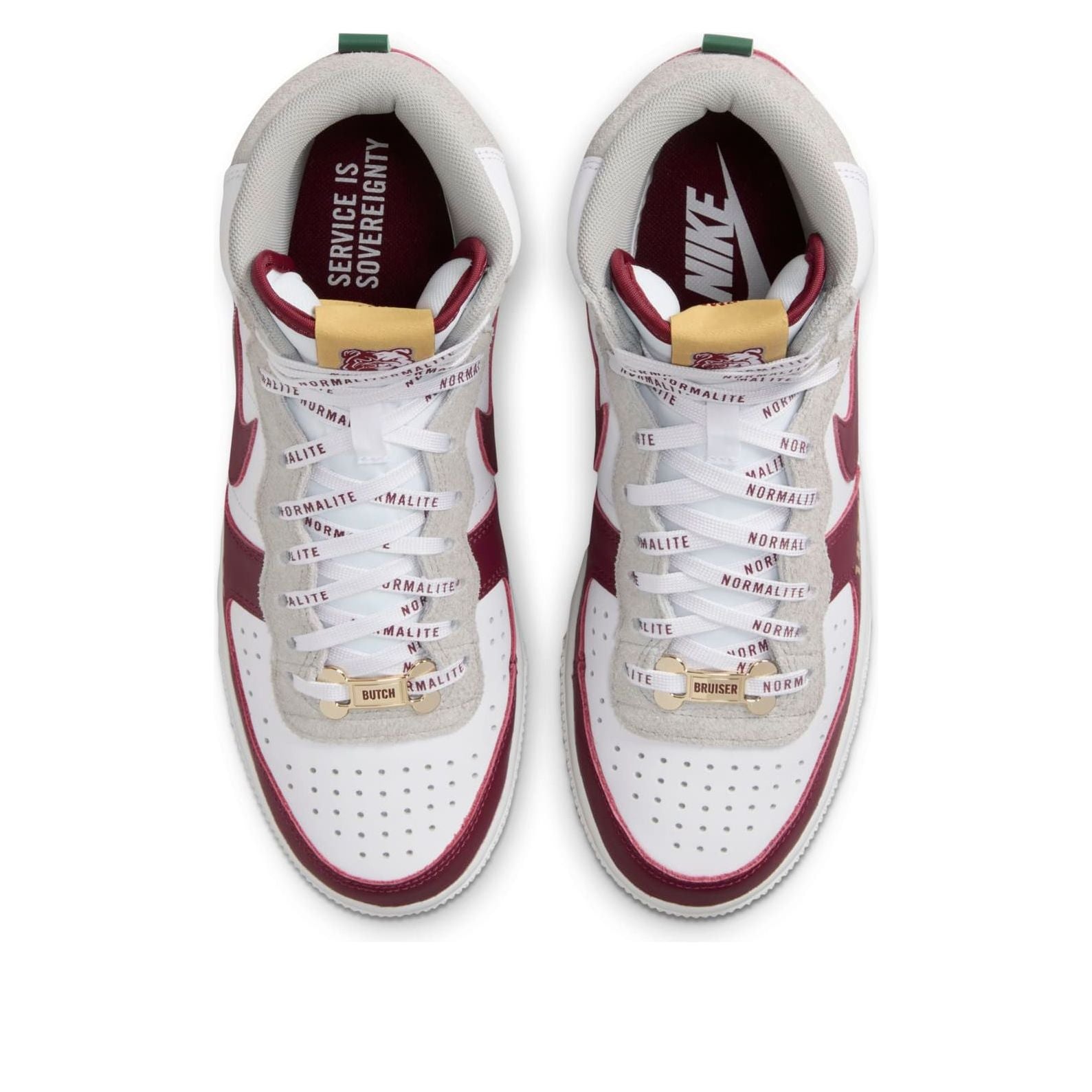 Nike Terminator High 'Alabama A&M University' FV2048-100
