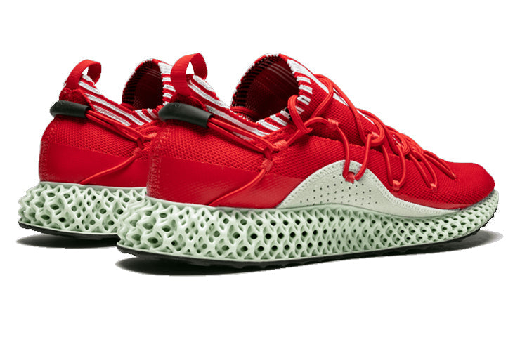 adidas Y-3 Futurecraft Runner 4D 'Red' F99805