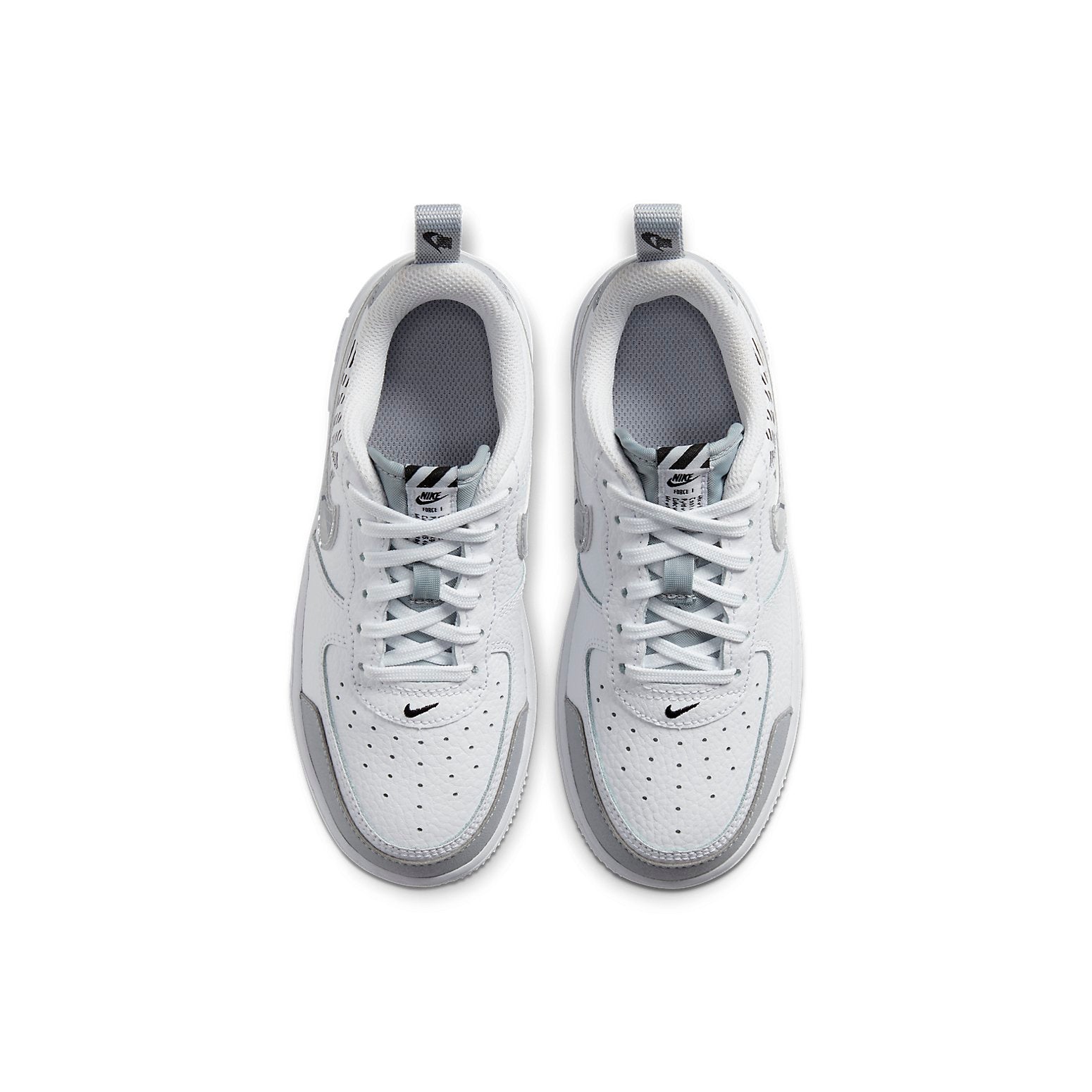 (PS) Nike Force 1 LV8 2 'White Wolf Grey' CK0829-100