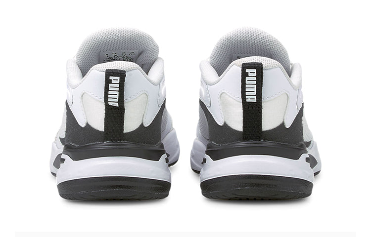 (PS) PUMA RS-Fast Running Shoes White/Black 375698-04