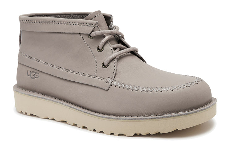 UGG Campout Chukka ULD 'Light Grey' 1123637-PLTH