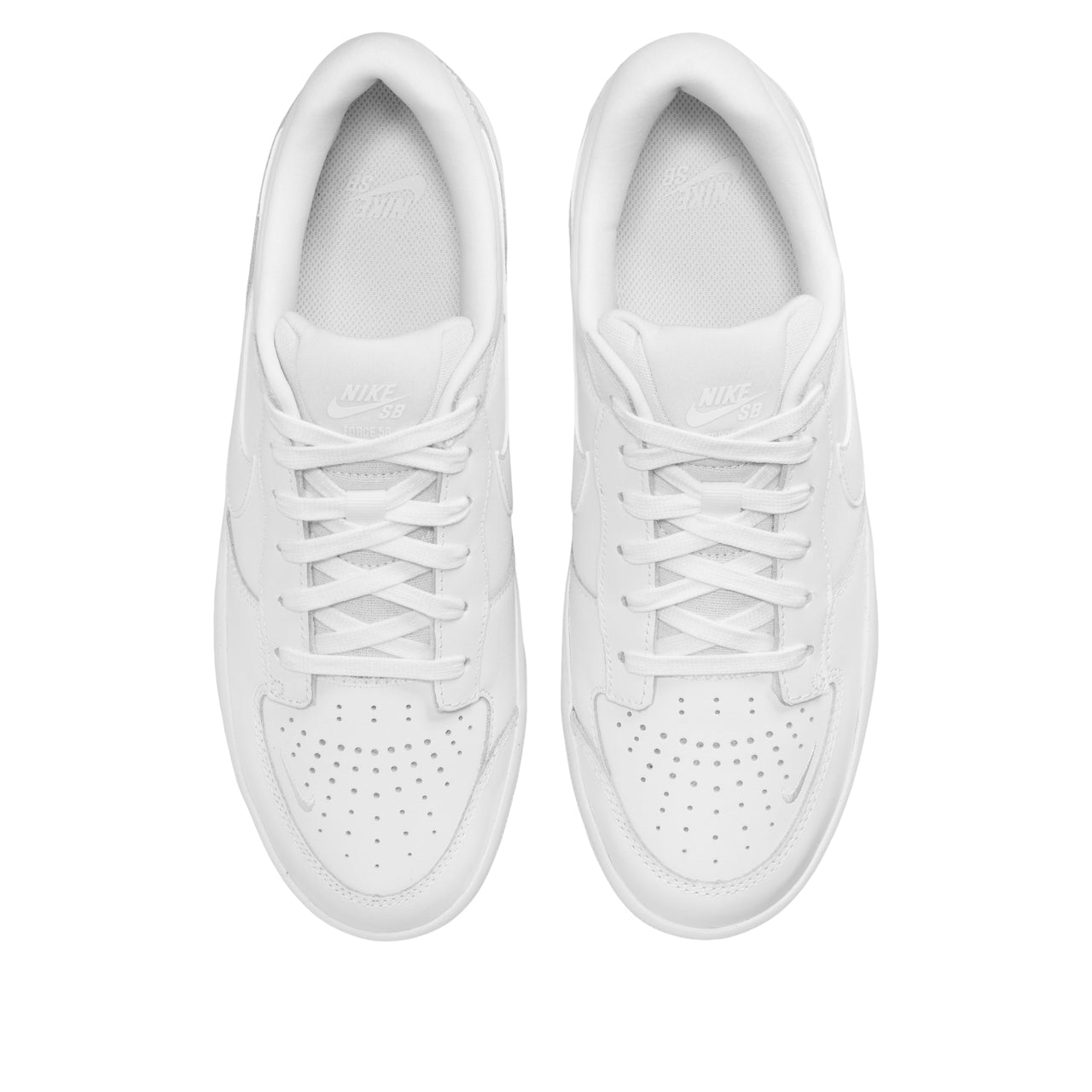 Nike Force 58 Premium SB 'Triple White' DH7505-100