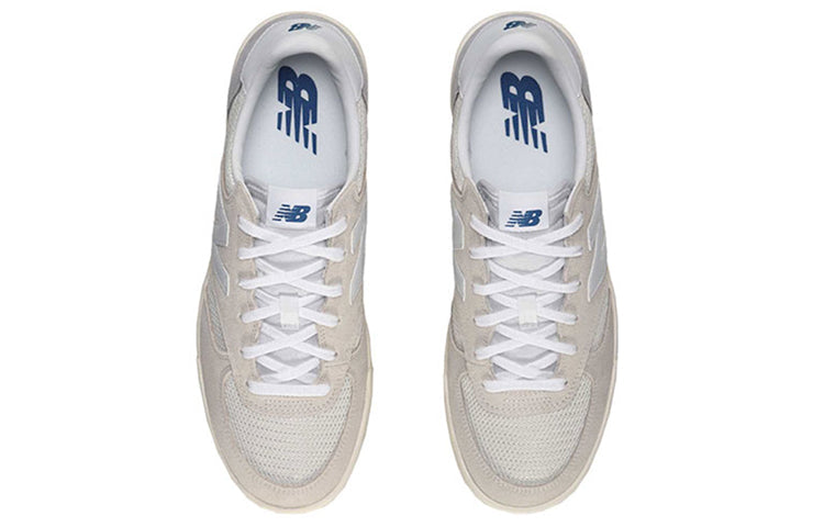 New Balance 300 Series Retro Casual Skateboarding Shoes Unisex Beige CRT300EO