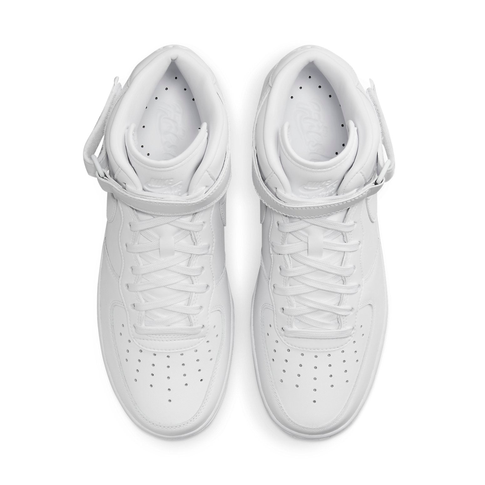 Nike Air Force 1 Mid 'Fresh - Triple White' DZ2525-100