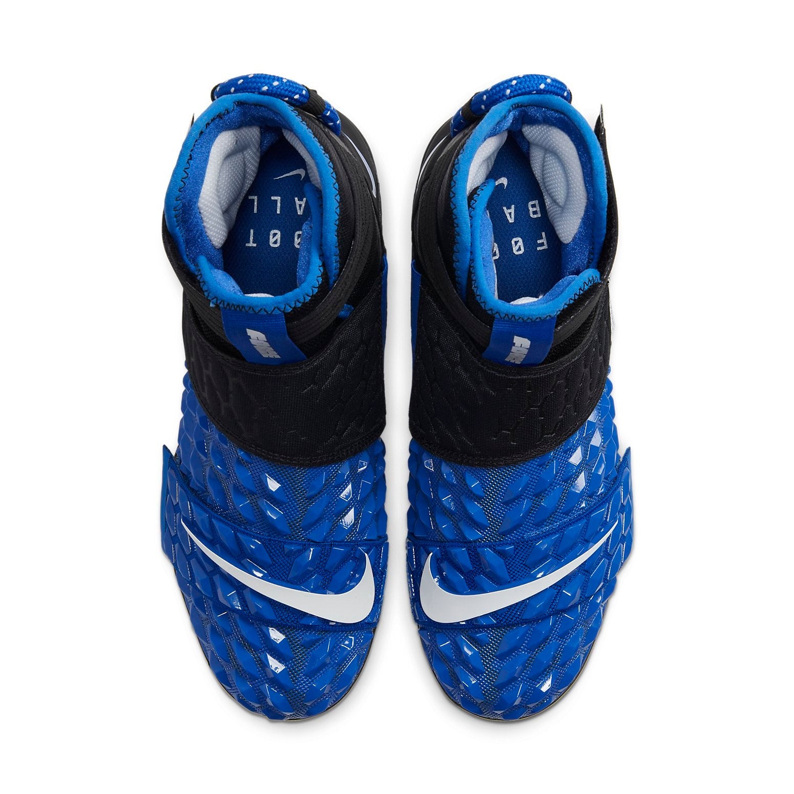 Nike Force Savage Elite 2 'Black Game Royal' AH3999-004