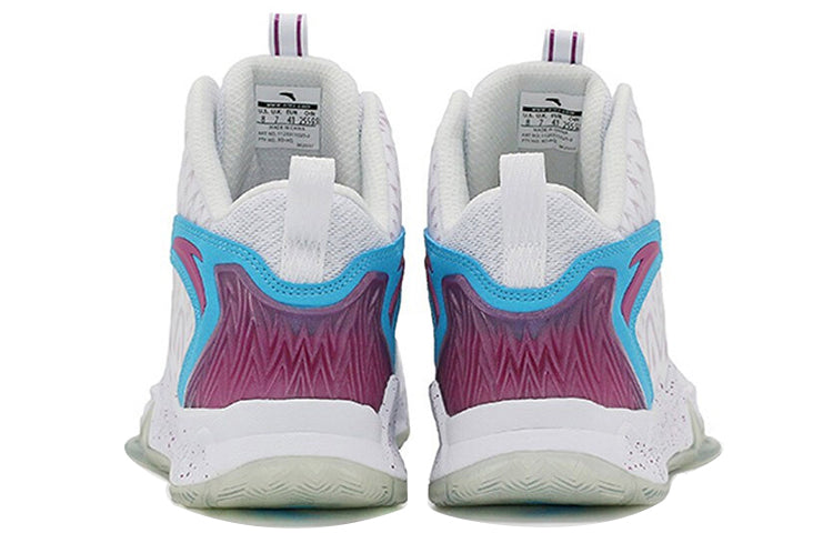 ANTA Klay Thompson 2 'White Red' 112031102S-2
