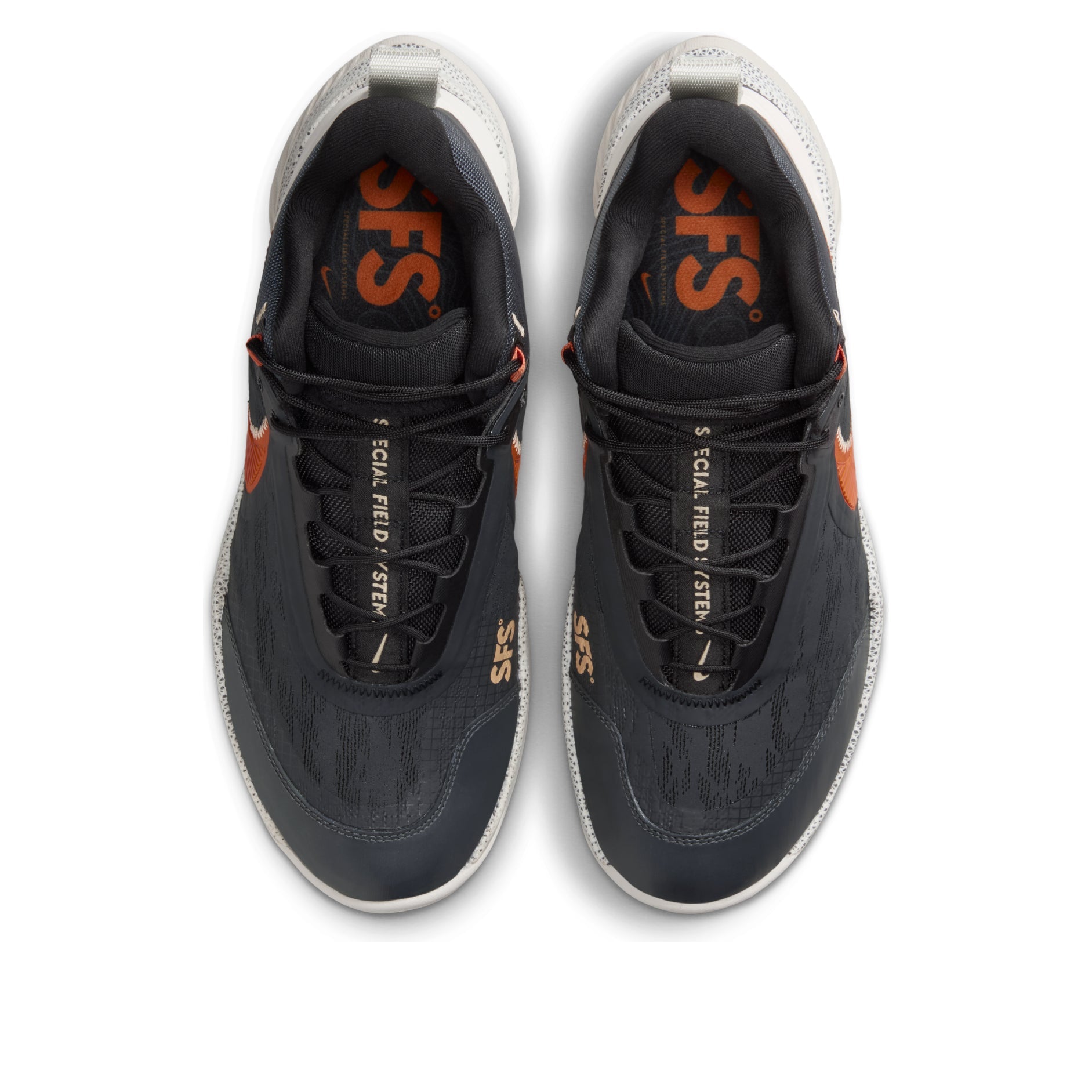 Nike React SFB Carbon 'Dark Smoke Grey Monarch' CK9951-006