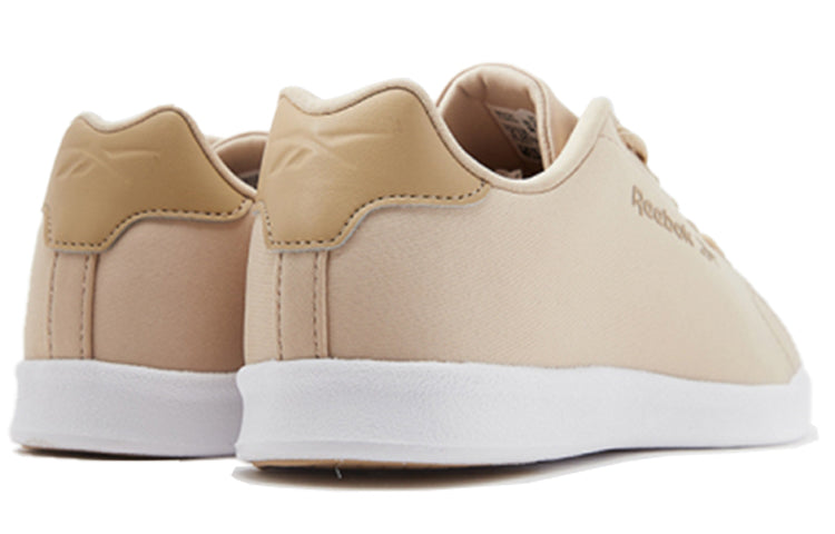 (WMNS) Reebok Lux Walk Sneakers Gold/Pink G55449