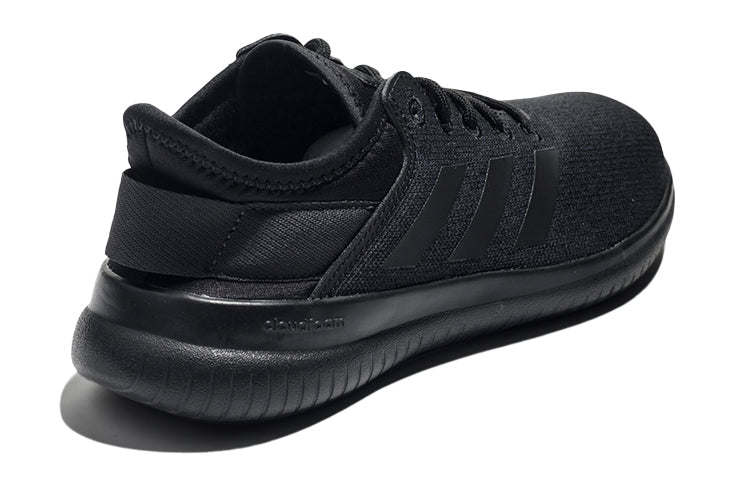 (WMNS) adidas neo Cf Qtflex Black B43757