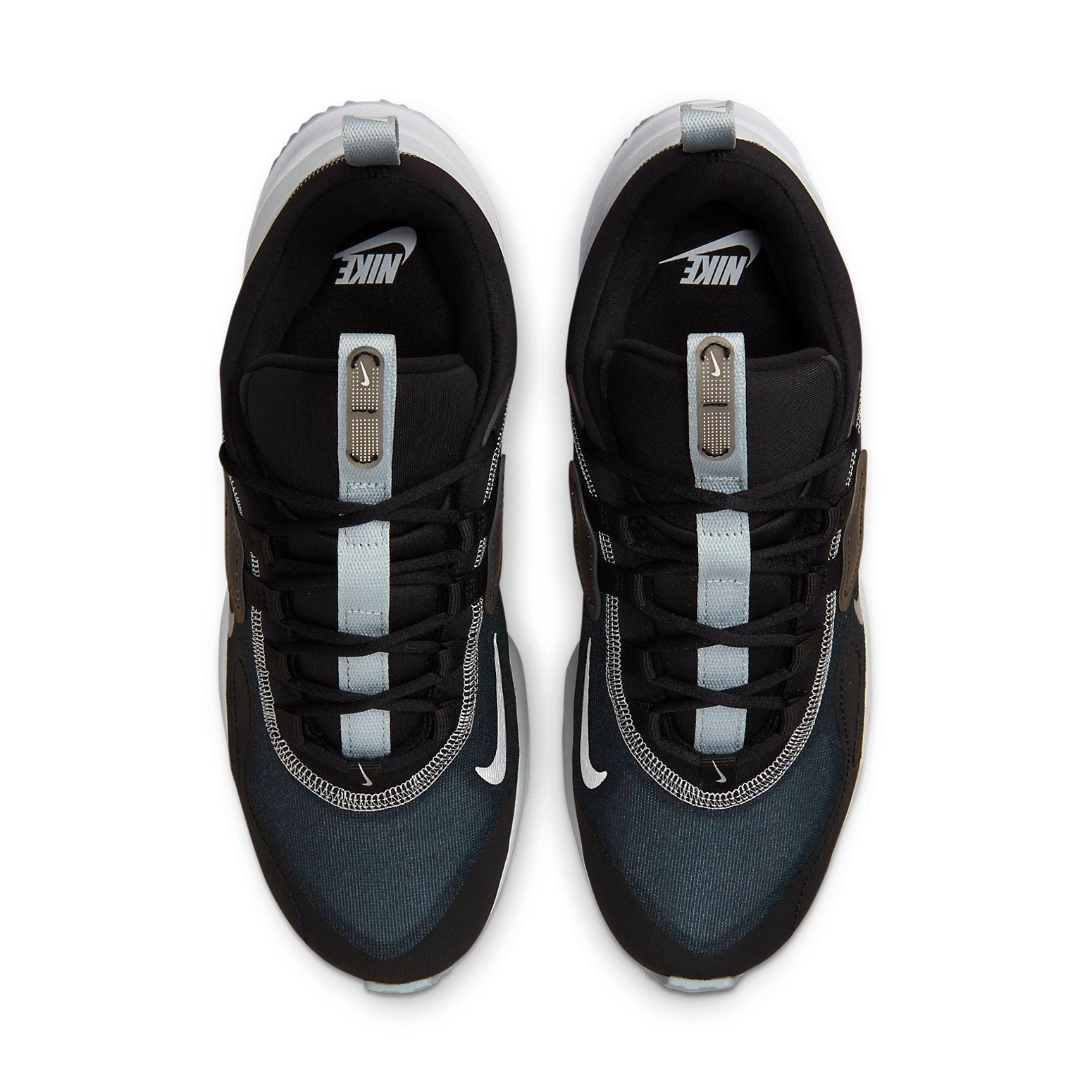 (WMNS) Nike Spark 'Black Pure Platinum' DJ6945-005