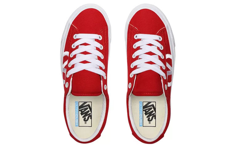 Vans Sid Ni 'Racing Red' VN0A4BNFI7R